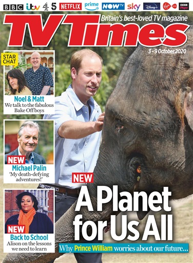TV Times issue 
