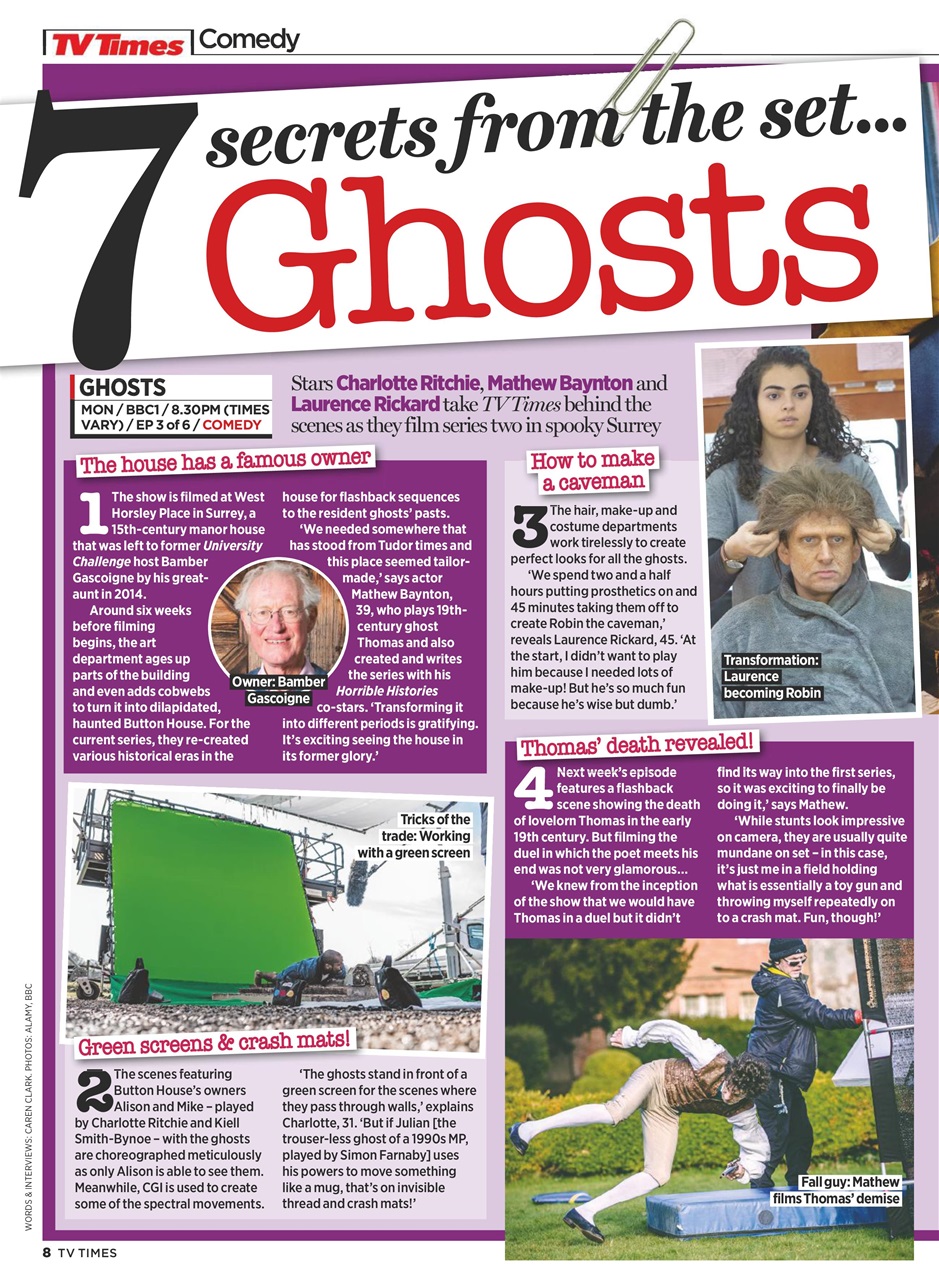 TV Times Preview Pages