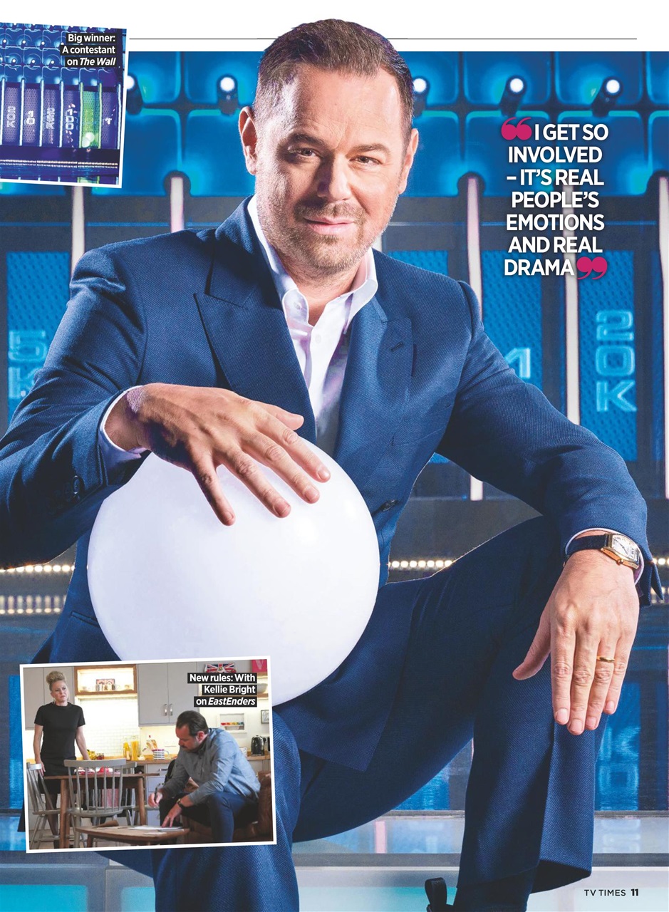 TV Times Preview Pages