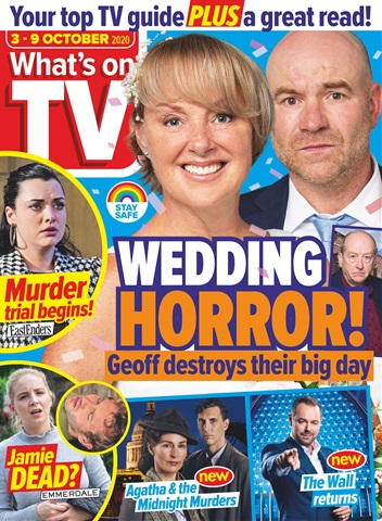 What's on TV issue 03-Oct-2020