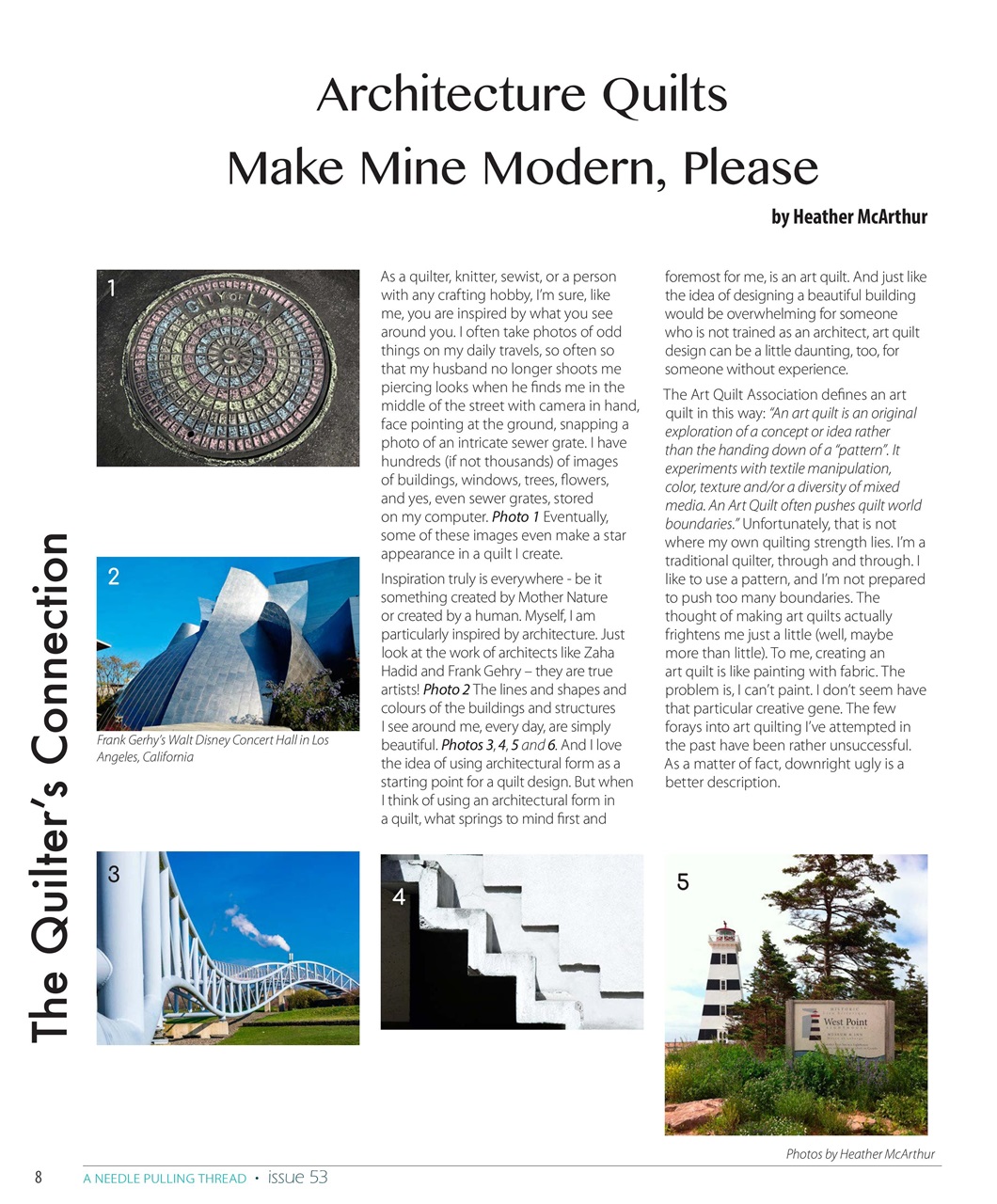 A Needle Pulling Thread Preview Pages