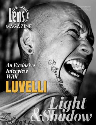 Lens Magazine issue September 2020 Issue #72. LIGHT & SHADOW