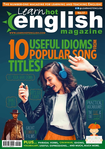 Learn Hot English issue 