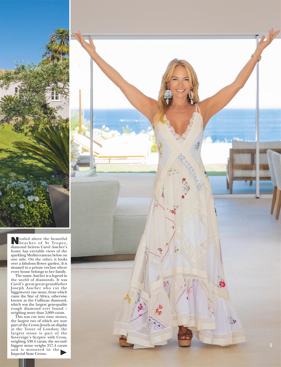 Hello! Magazine Preview Pages