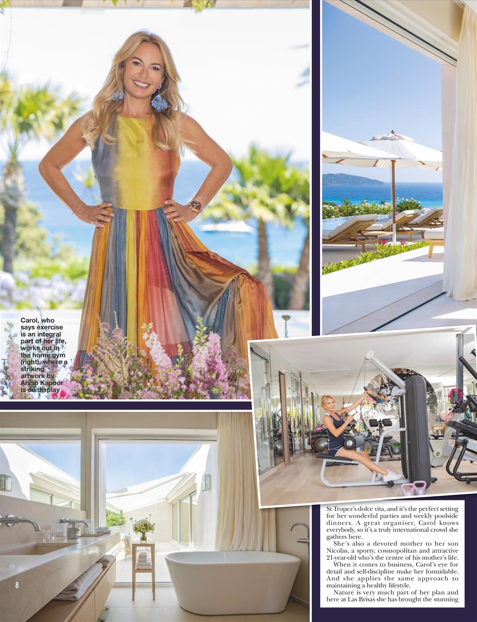 Hello! Magazine Preview Pages