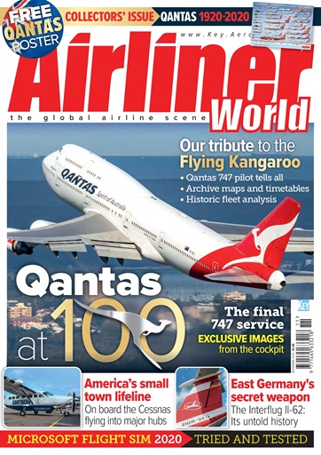 Airliner World issue 