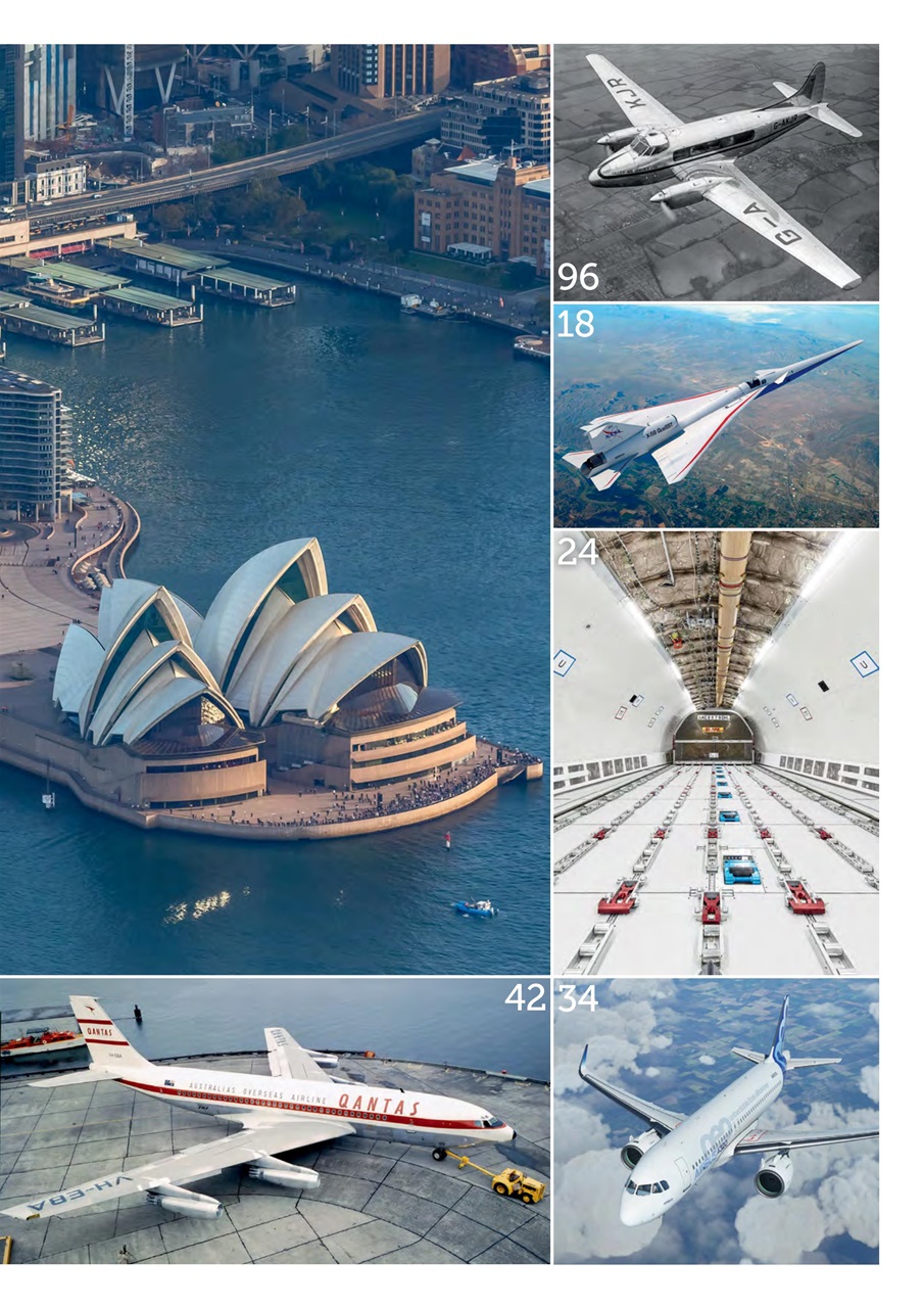 Airliner World Preview Pages