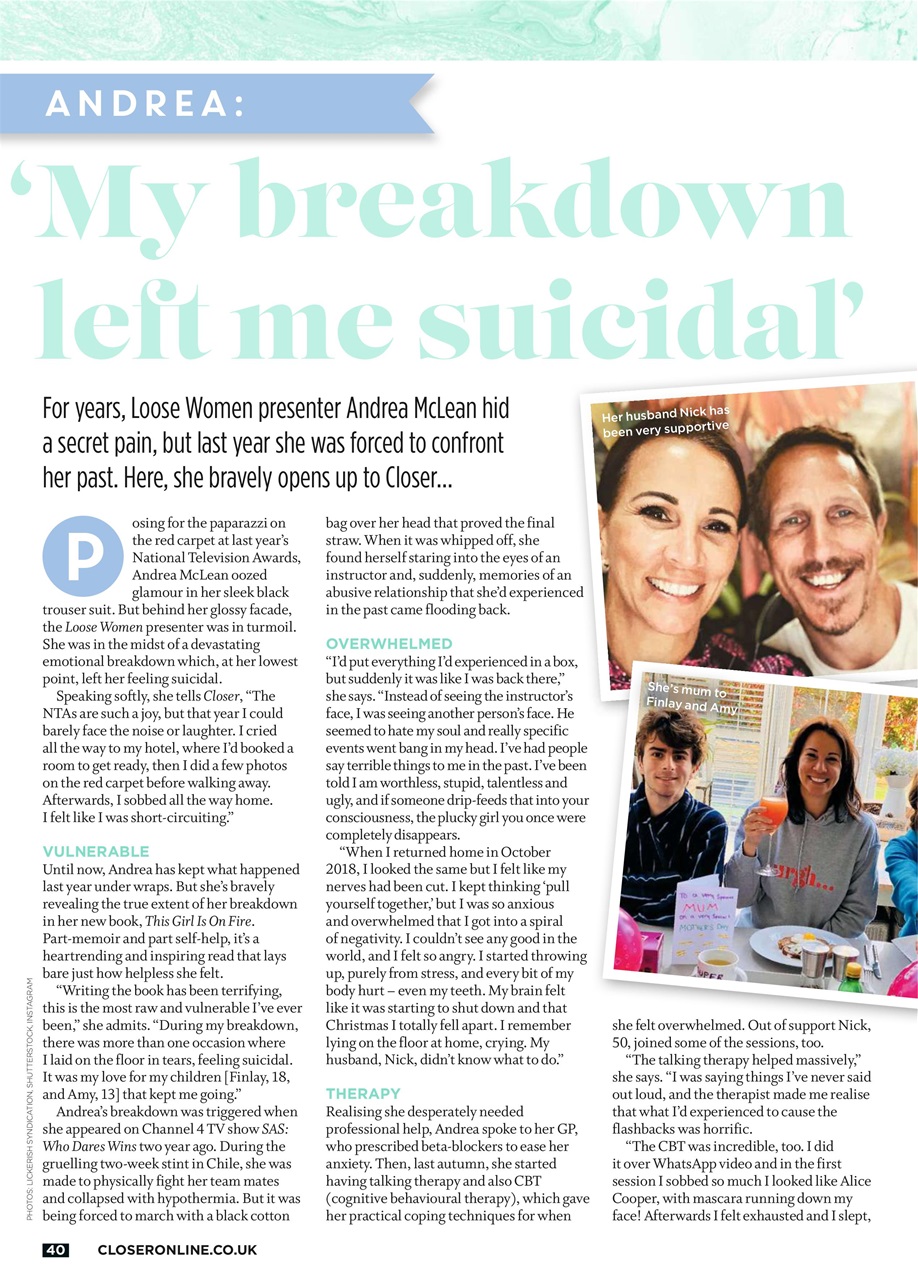 Closer Preview Pages