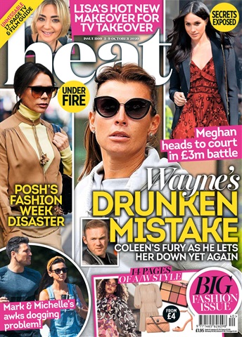 Heat issue Issue 1109