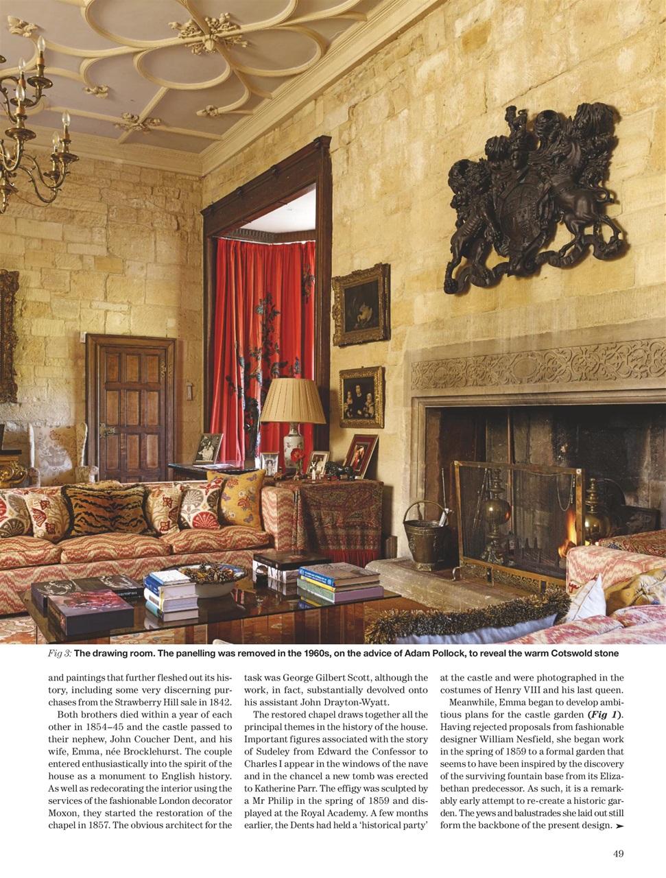 Country Life Preview Pages