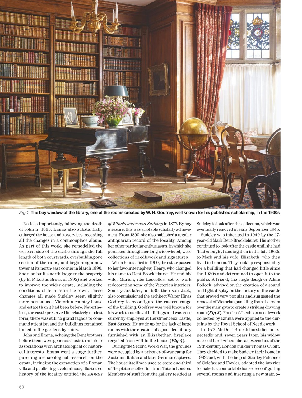 Country Life Preview Pages