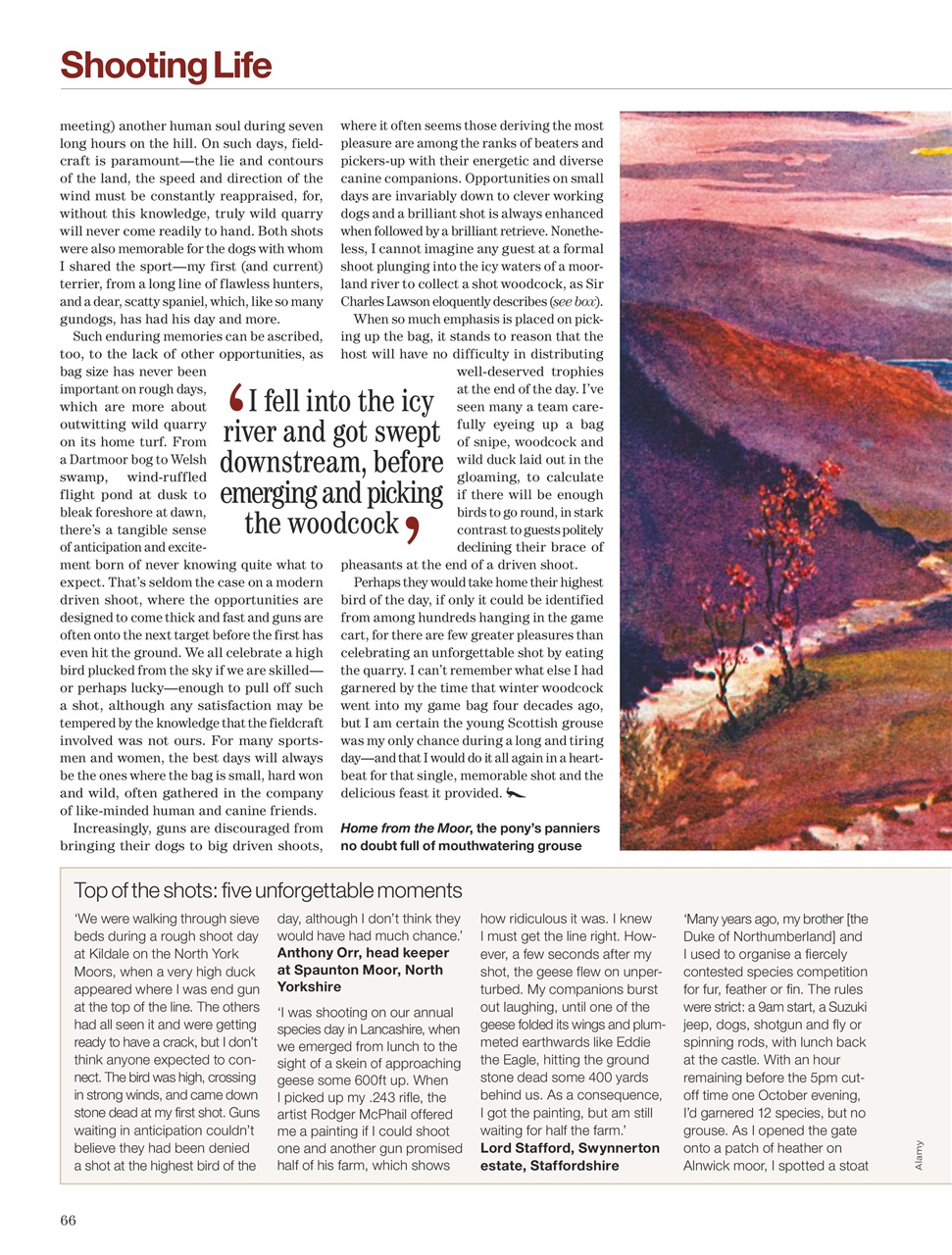Country Life Preview Pages