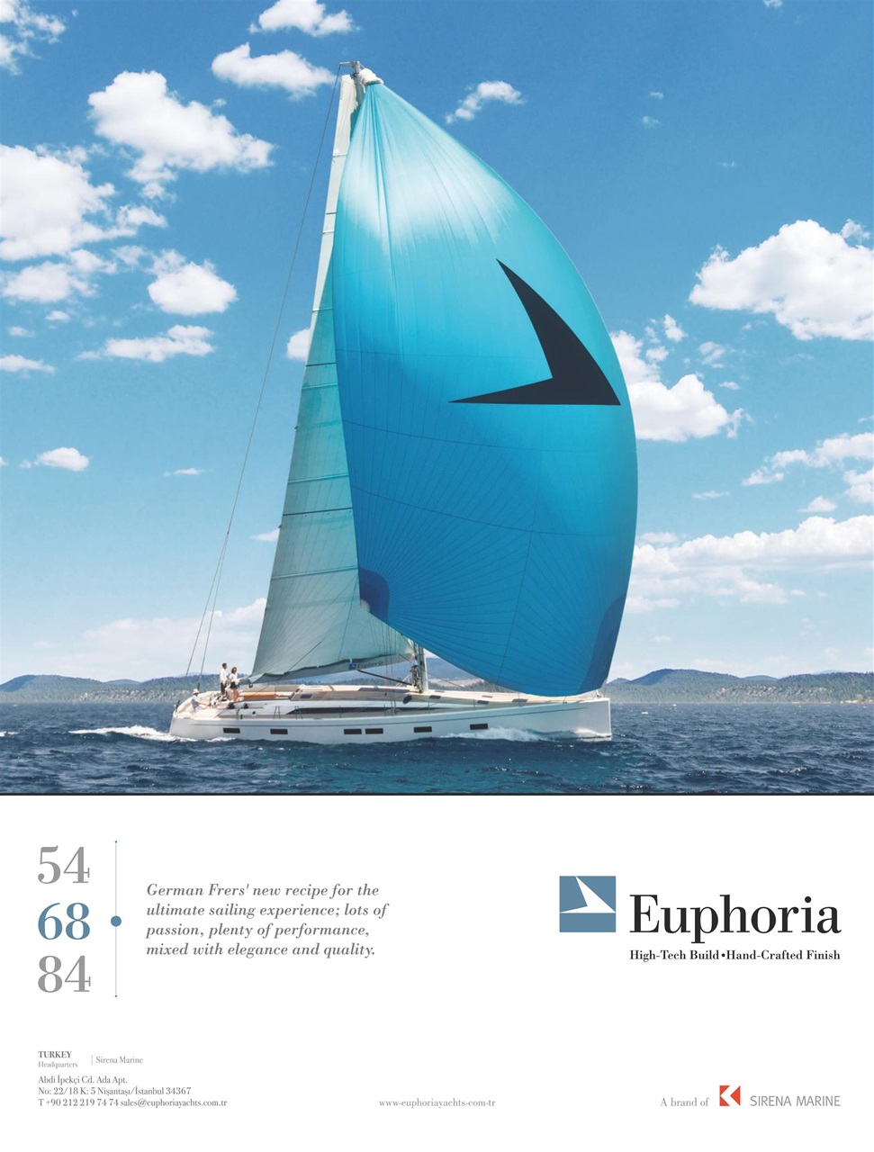 Yachting World Preview Pages