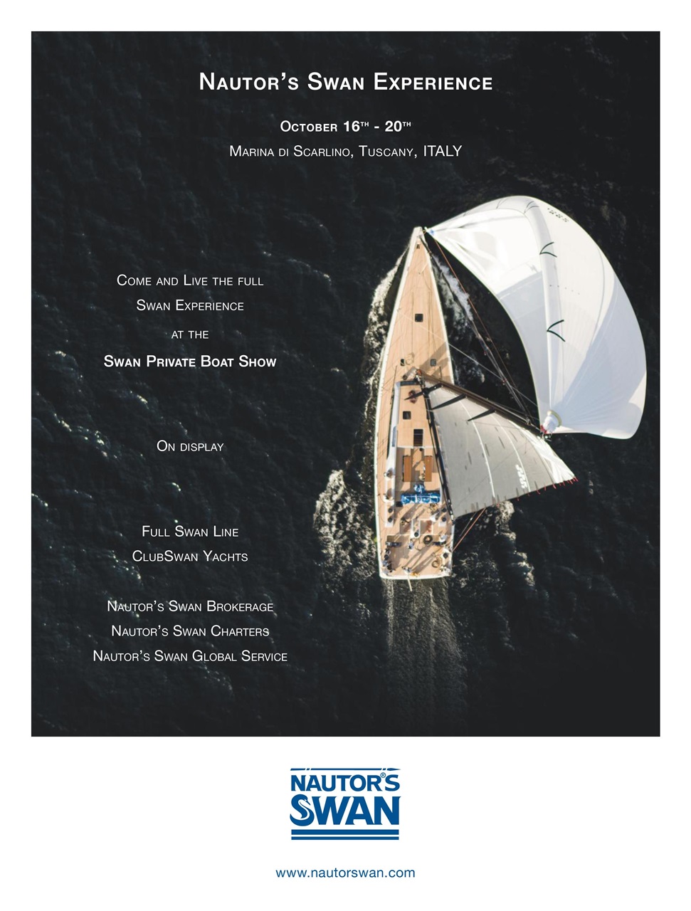 Yachting World Preview Pages