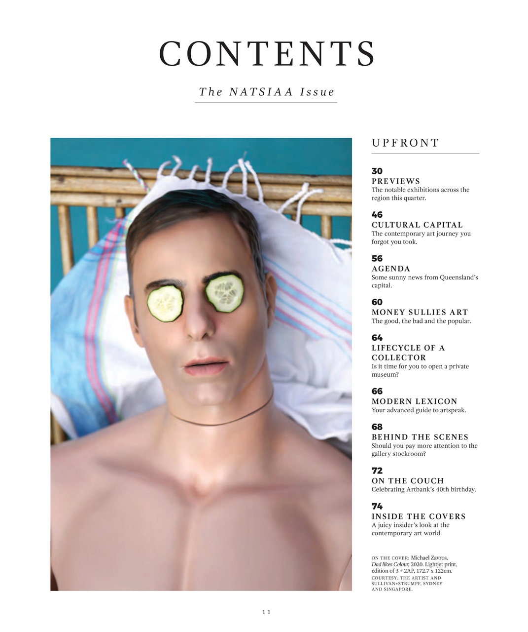 Art Collector Preview Pages