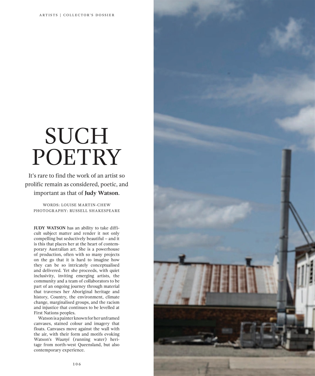 Art Collector Preview Pages