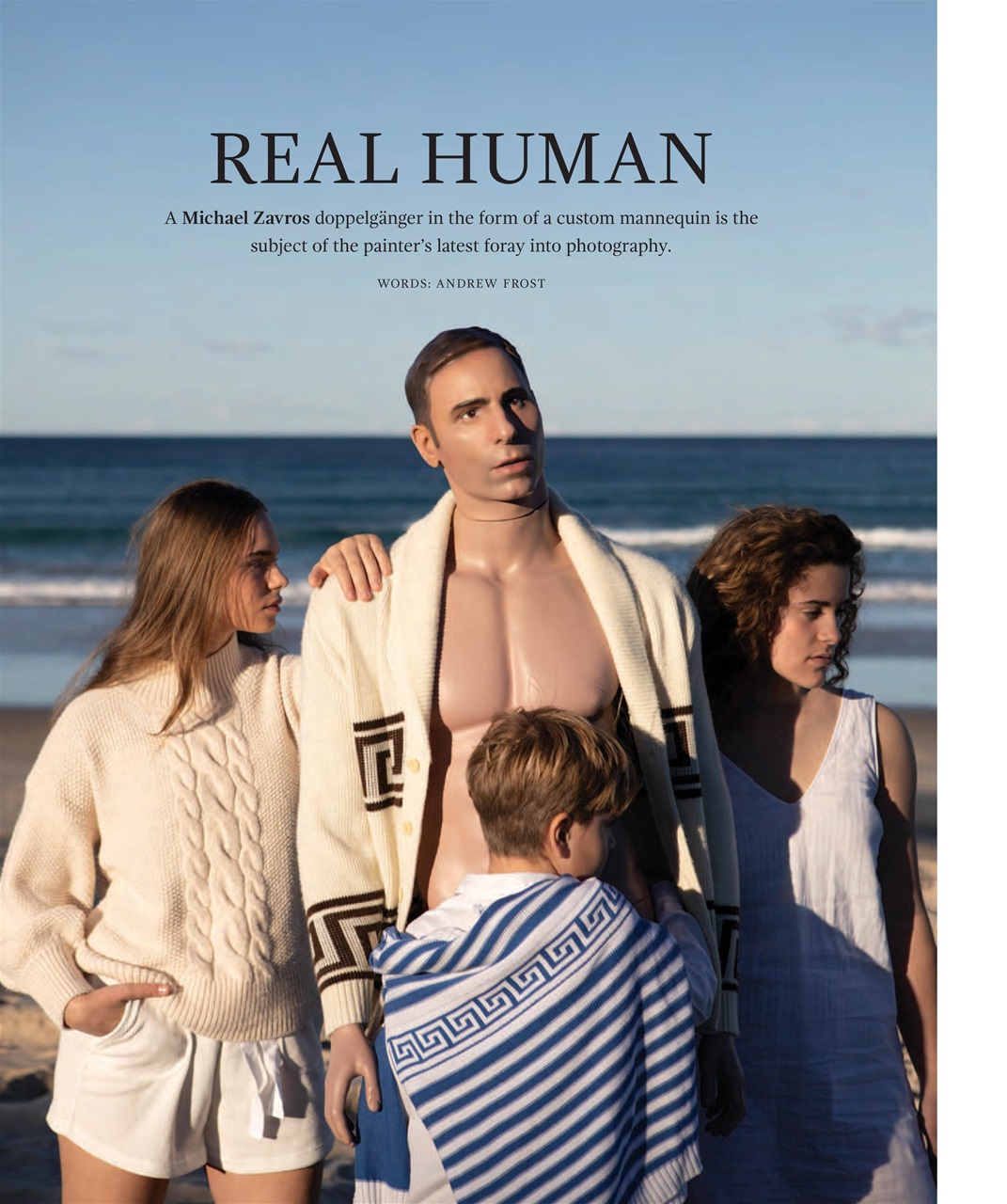 Art Collector Preview Pages