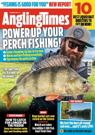 Angling Times issue 