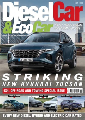 Diesel&EcoCar Magazine issue November 2020