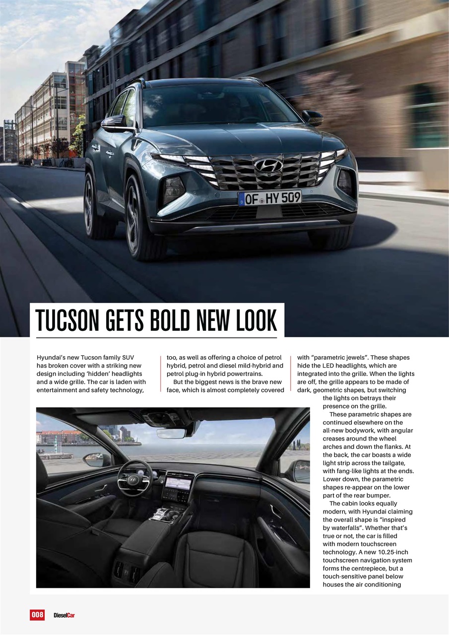Diesel&EcoCar Magazine Preview Pages