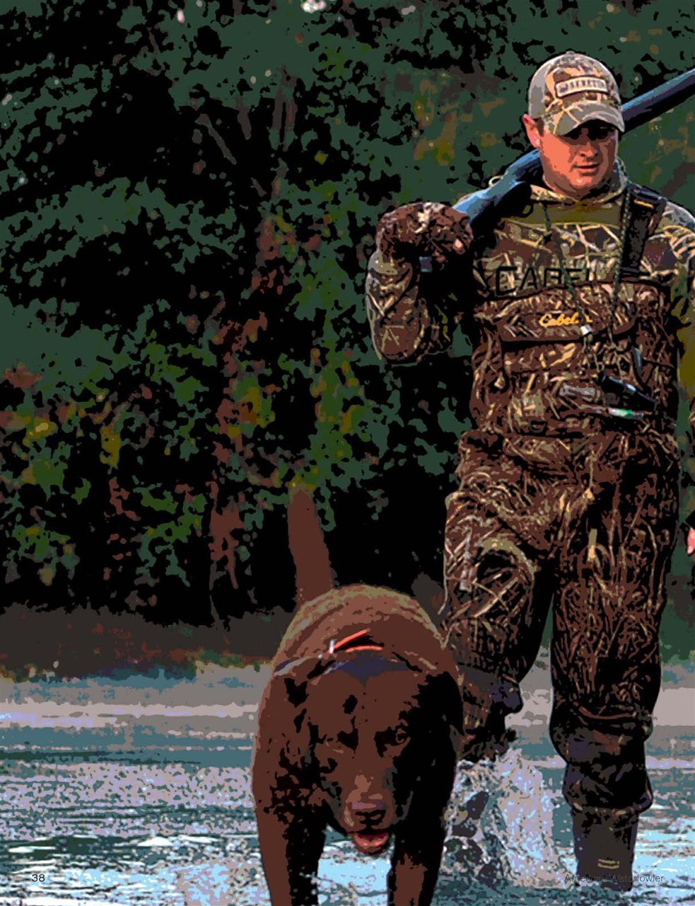 American Waterfowler Preview Pages