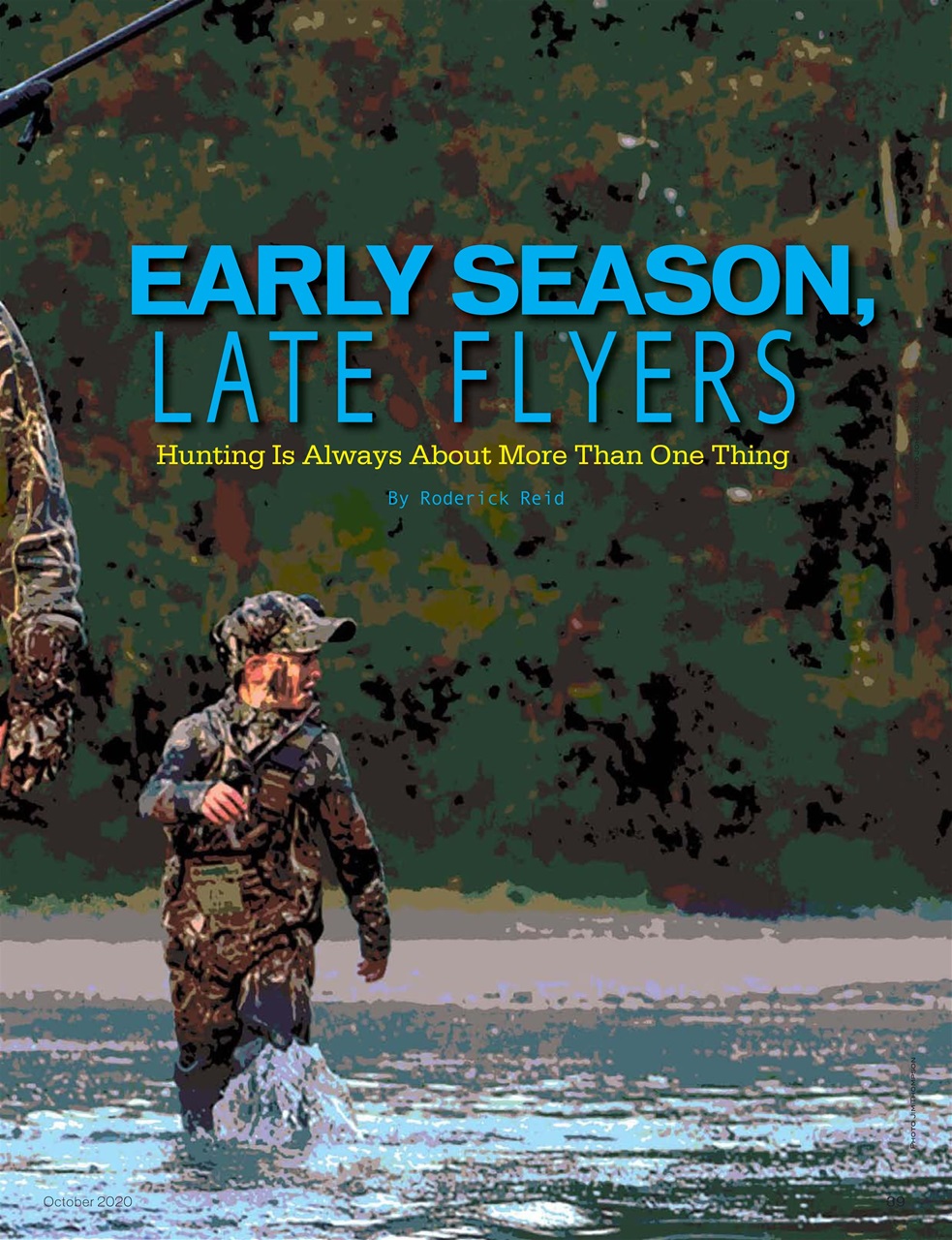 American Waterfowler Preview Pages