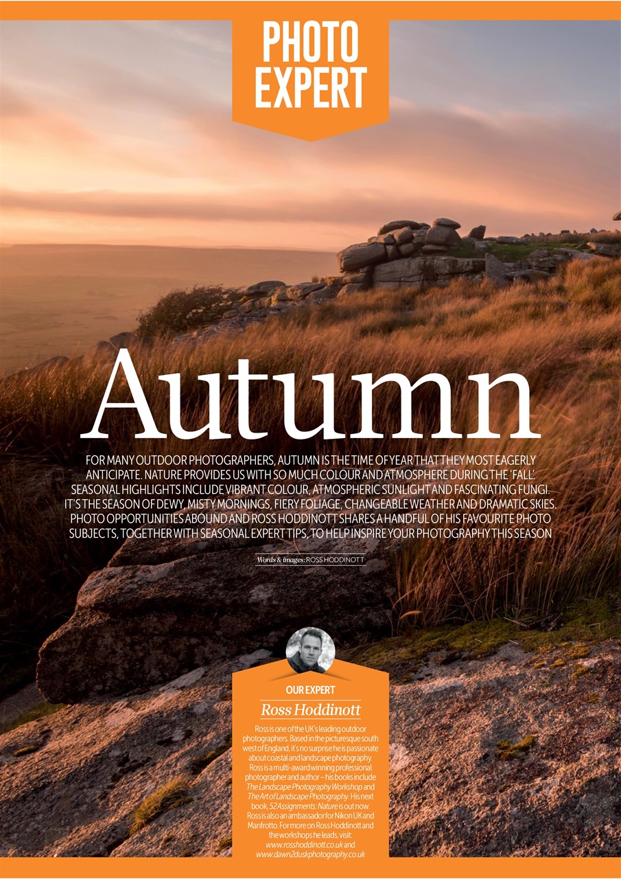 Digital SLR Photography Preview Pages