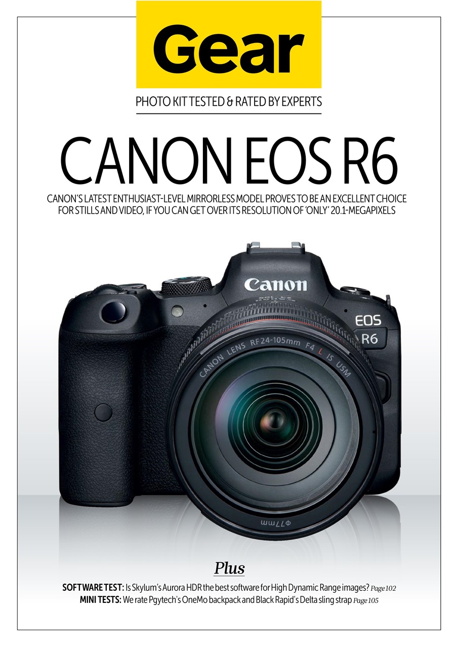 Digital SLR Photography Preview Pages
