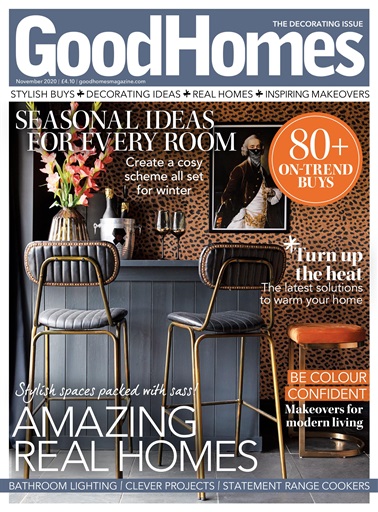 Good Homes Magazine issue 