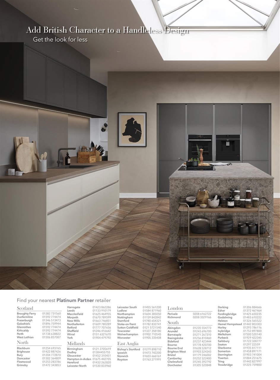 Good Homes Magazine Preview Pages