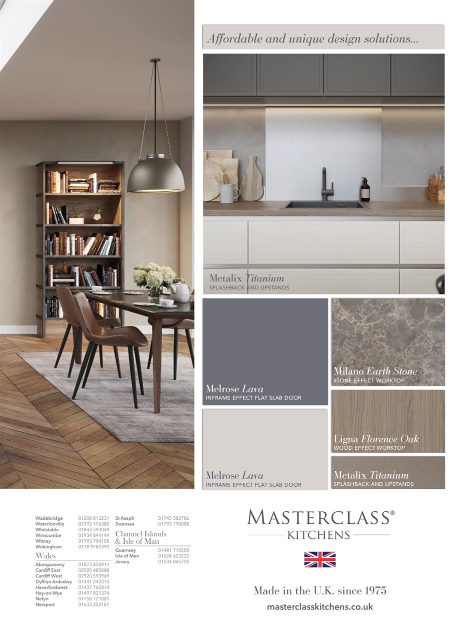 Good Homes Magazine Preview Pages