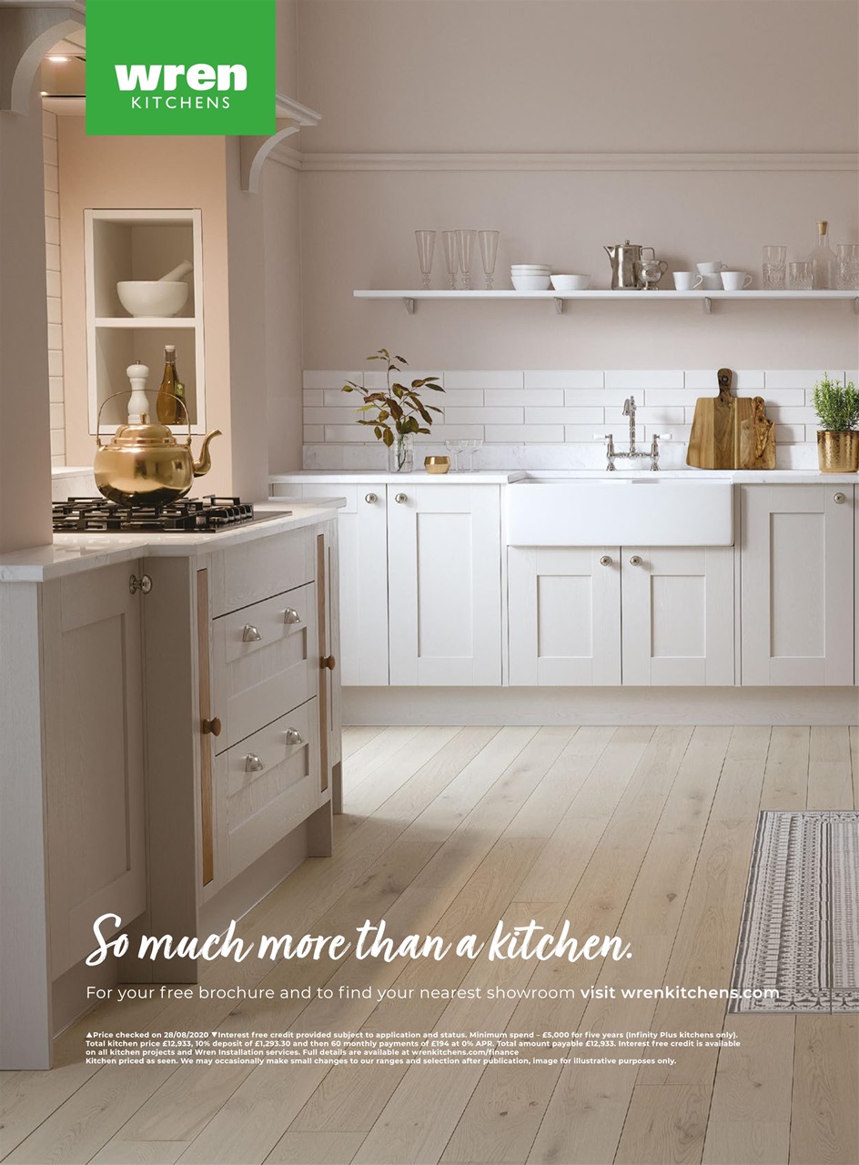 Good Homes Magazine Preview Pages