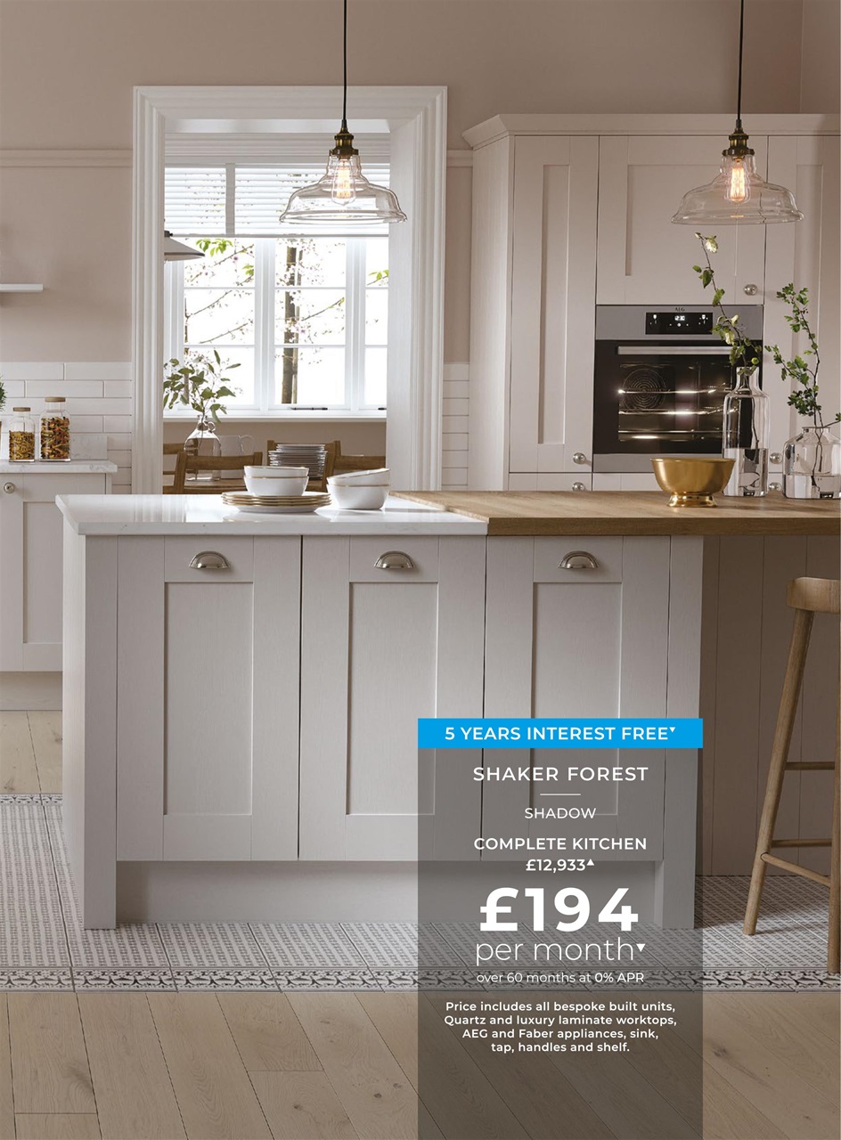 Good Homes Magazine Preview Pages