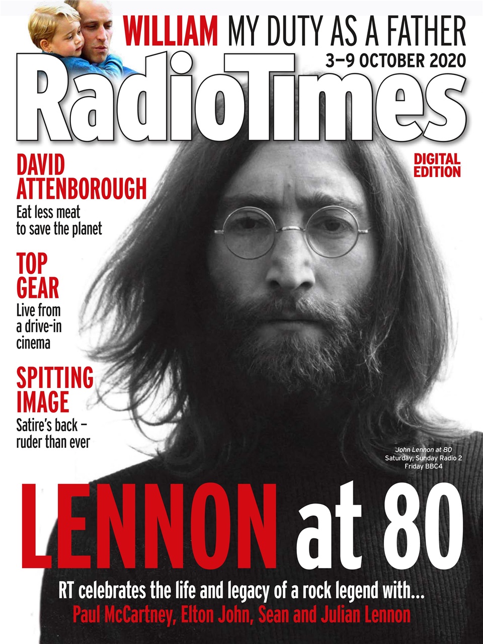 Radio Times Preview Pages