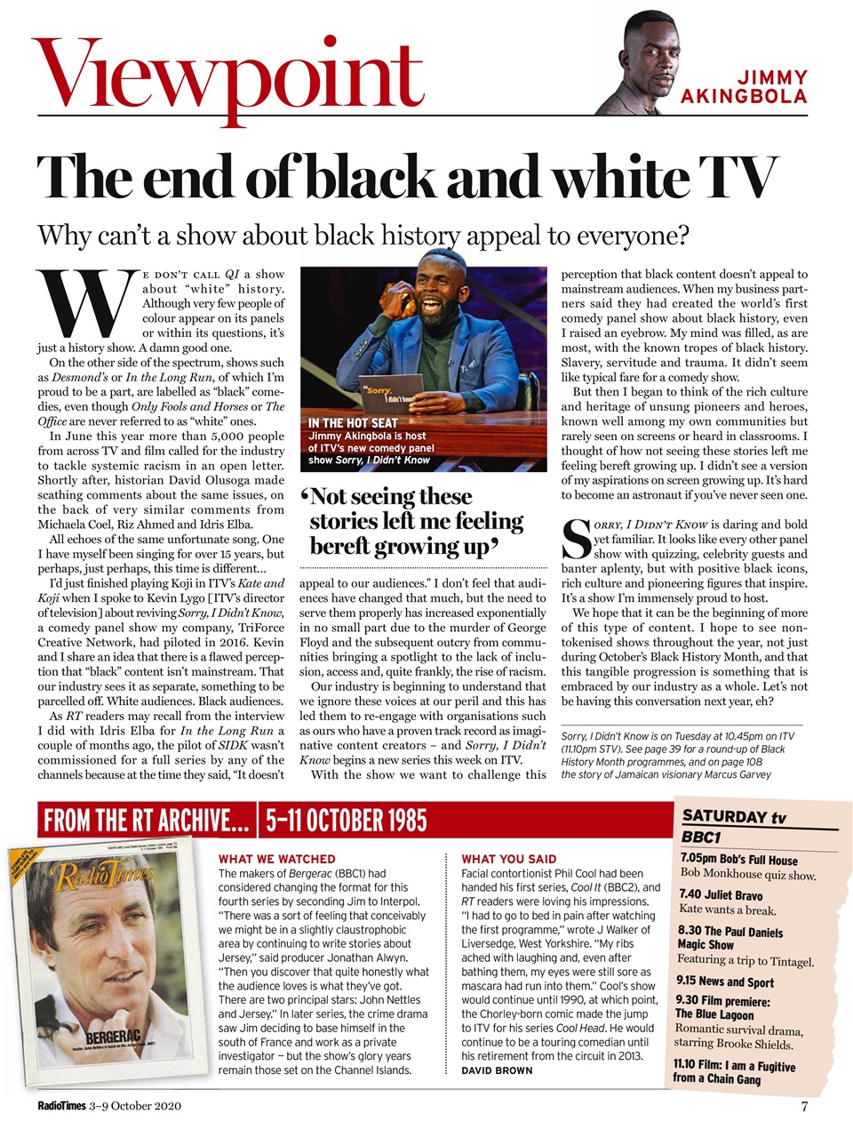 Radio Times Preview Pages
