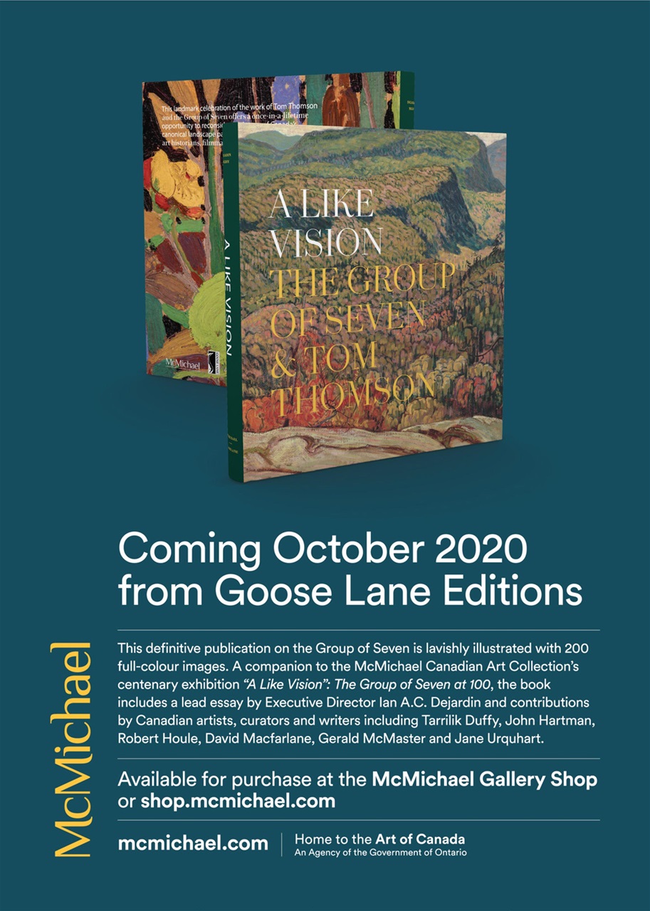 Canadian Geographic Preview Pages