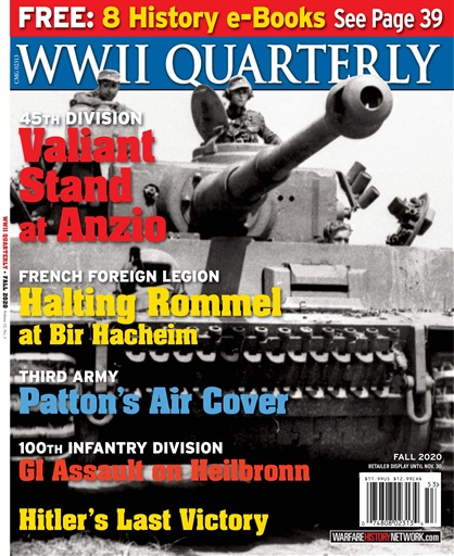 WWII Quarterly issue 