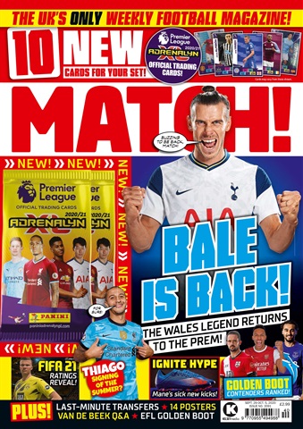 Match issue 29 September 2020