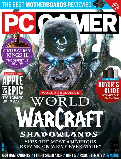 PC Gamer (US Edition) issue 