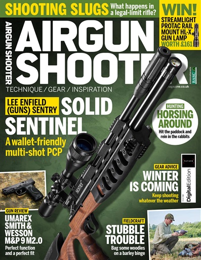 Airgun Shooter issue 