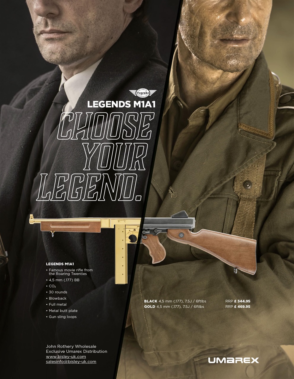 Airgun Shooter Preview Pages