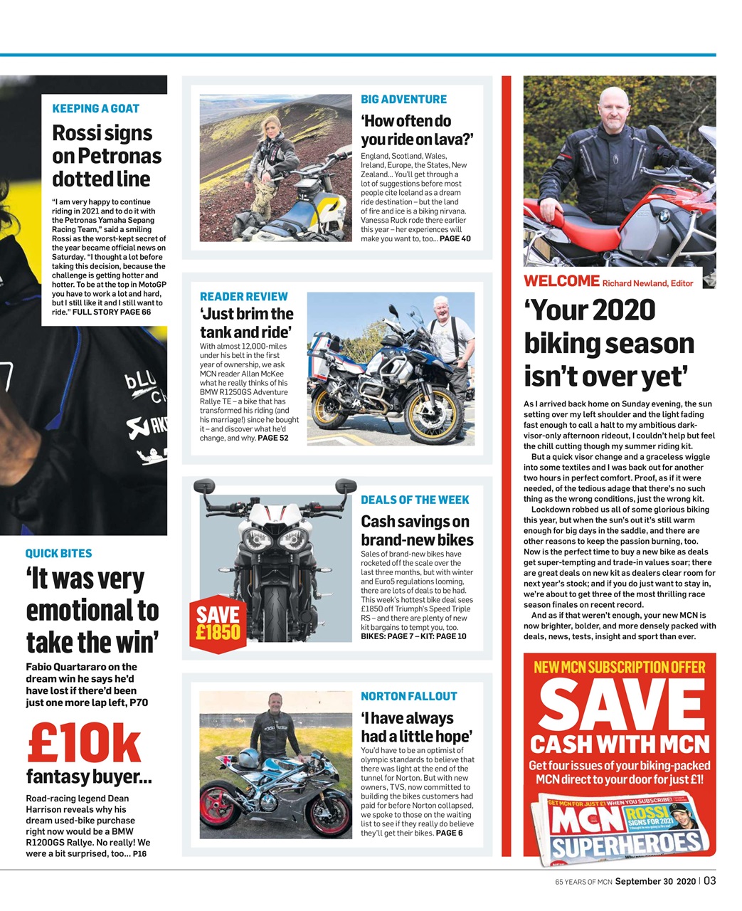 MCN Preview Pages
