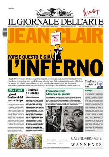 Il Giornale Dell’Arte issue 