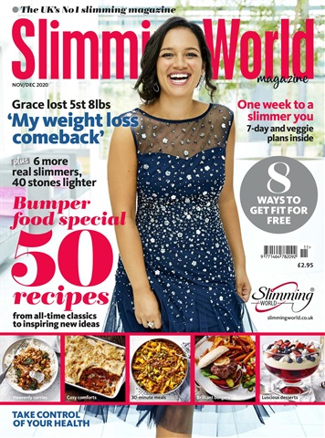 Slimming World issue NovDec 2020