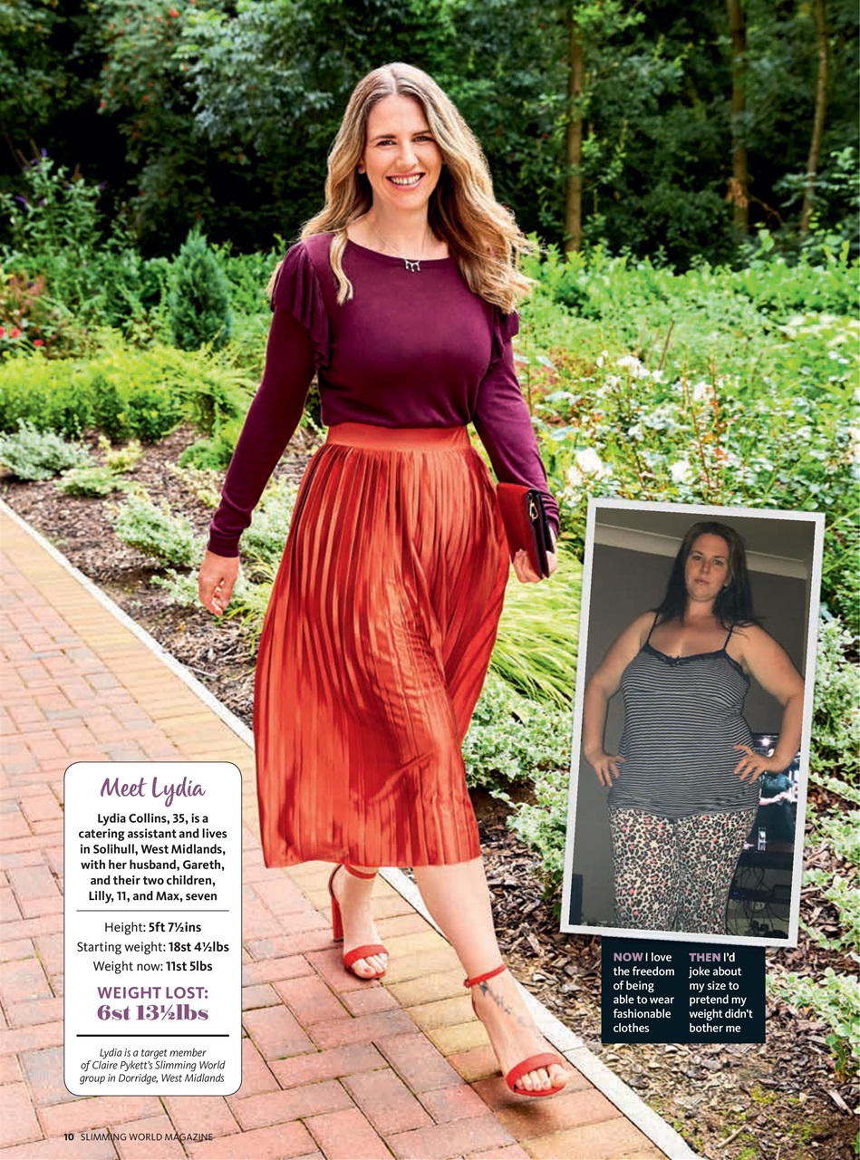 Slimming World Preview Pages