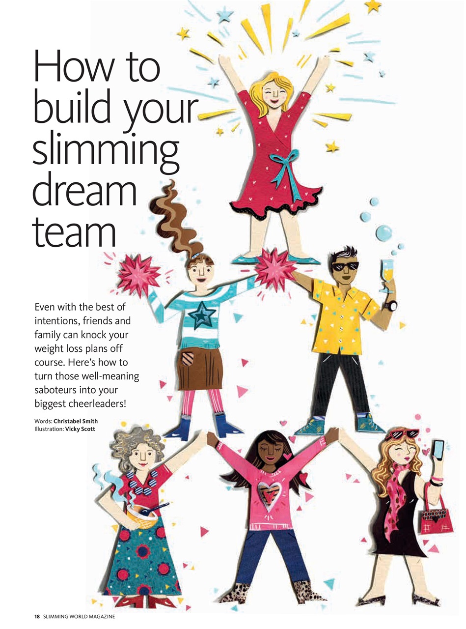 Slimming World Preview Pages