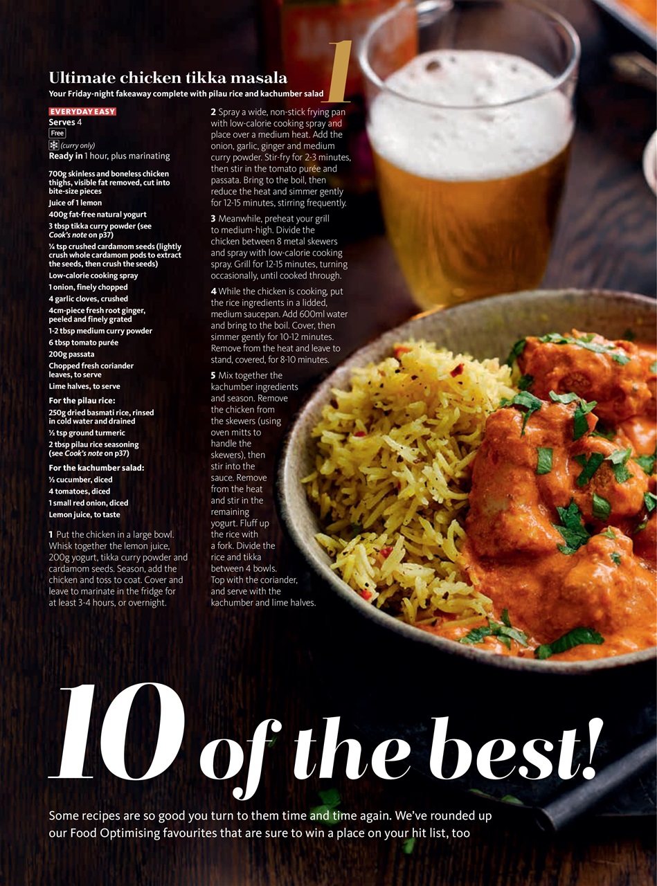 Slimming World Preview Pages