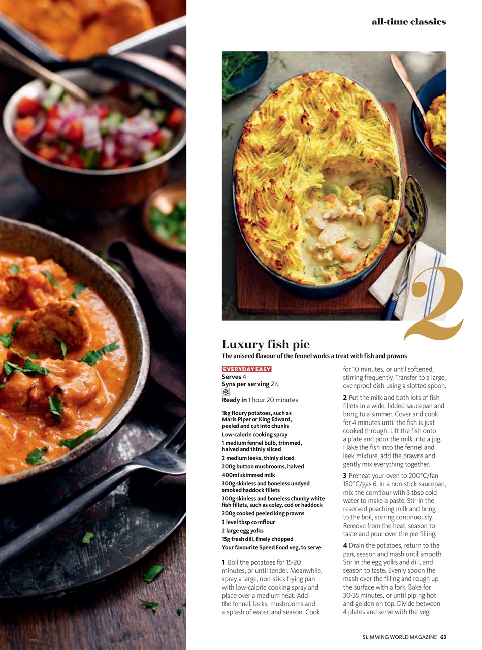 Slimming World Preview Pages