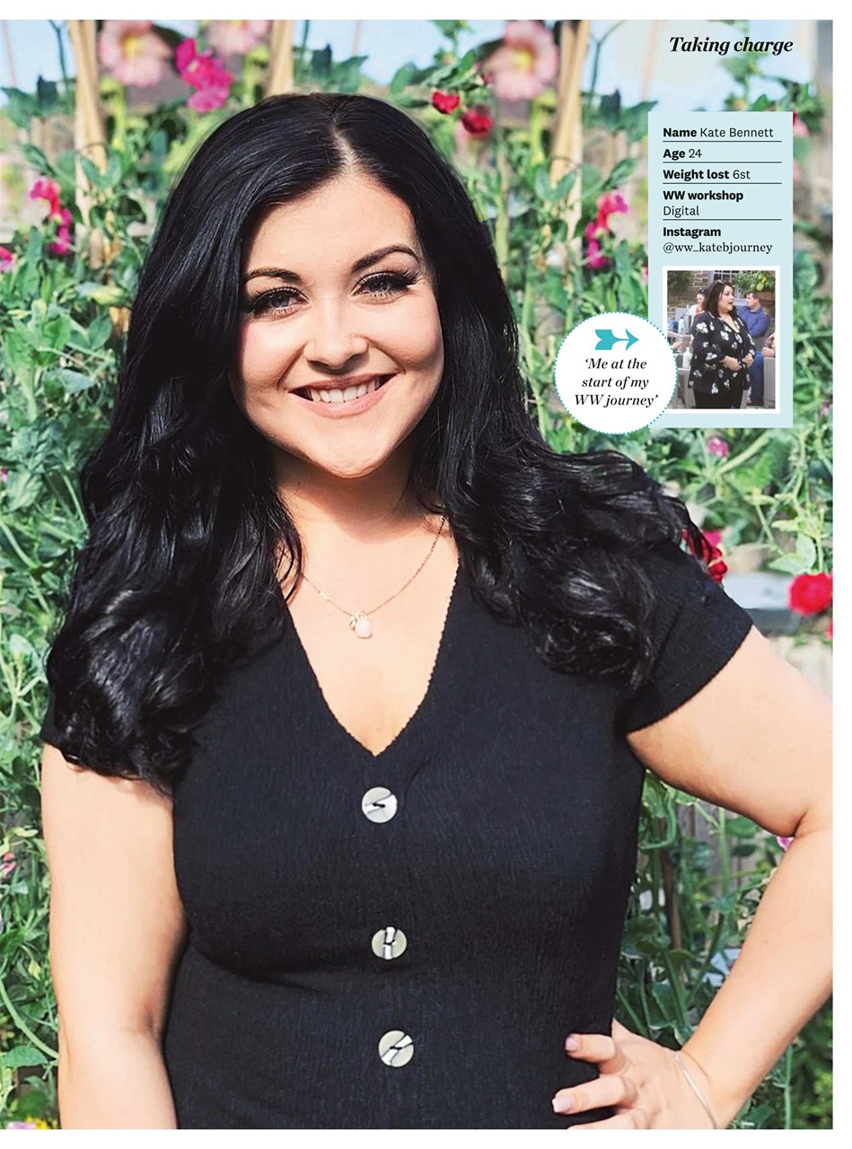 WW Magazine UK Preview Pages