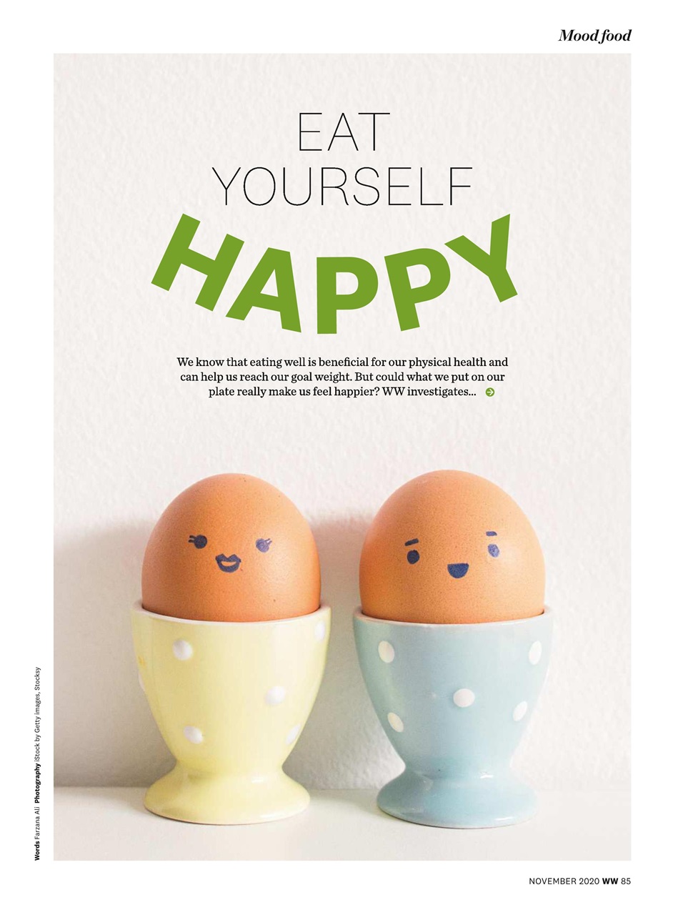 WW Magazine UK Preview Pages